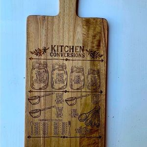 Customized Cutting Boards